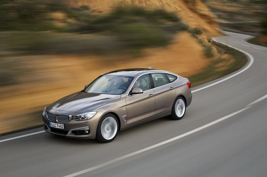  BMW 3-Series GT 2014 года  (фото 82 из 154)